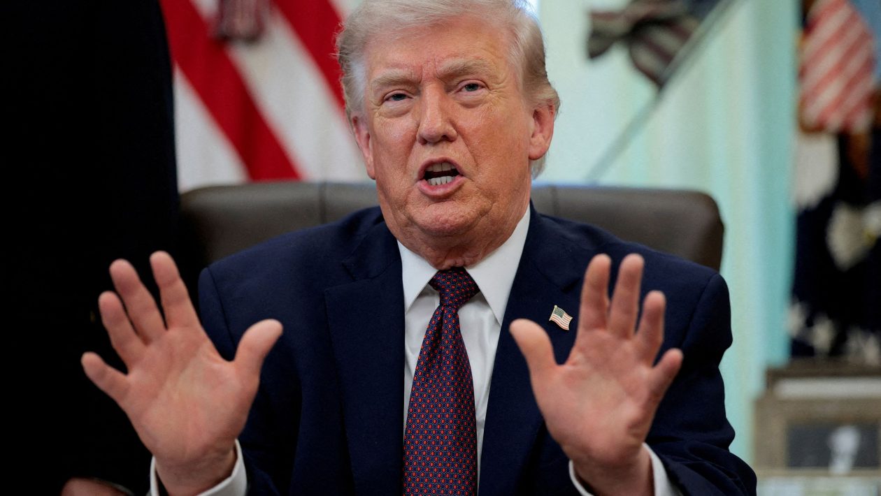 Trump: Tough plan for Iran - No deal without guarantees, says Tehran
