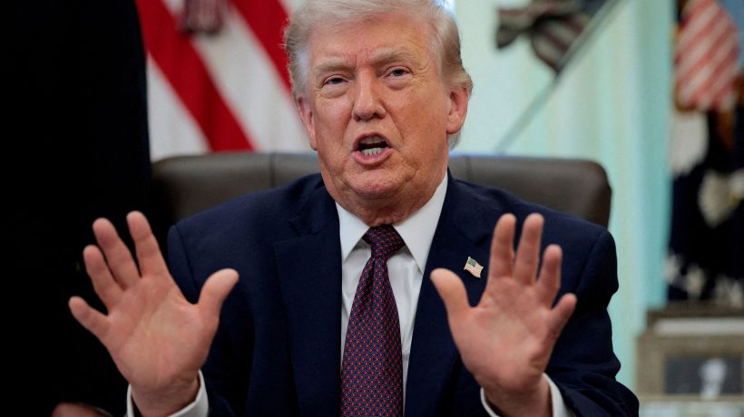 Trump: Tough plan for Iran - No deal without guarantees, says Tehran