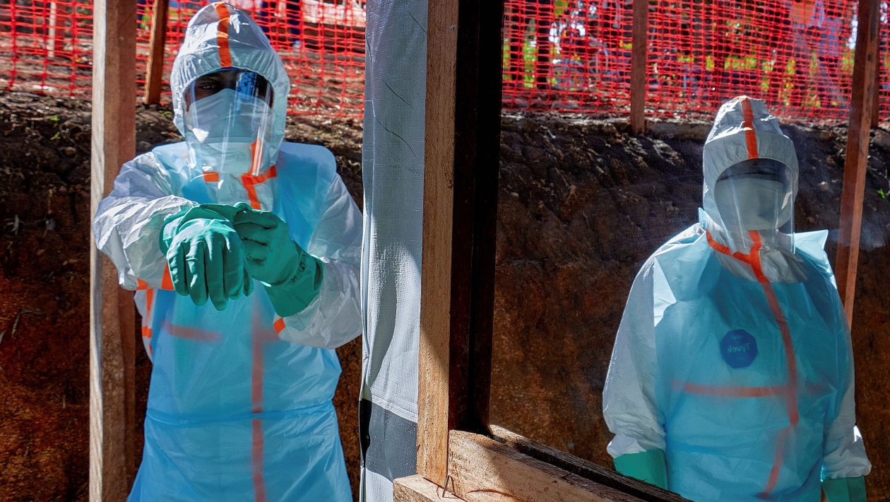 Ebola: Suspected case also in Italy - WHO recommendations