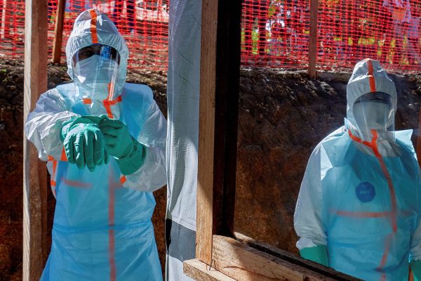 Ebola: Suspected case also in Italy - WHO recommendations