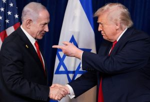 Trump: "Netanyahu has no choice, I command"