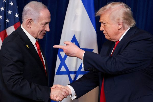 Trump: "Netanyahu has no choice, I command"