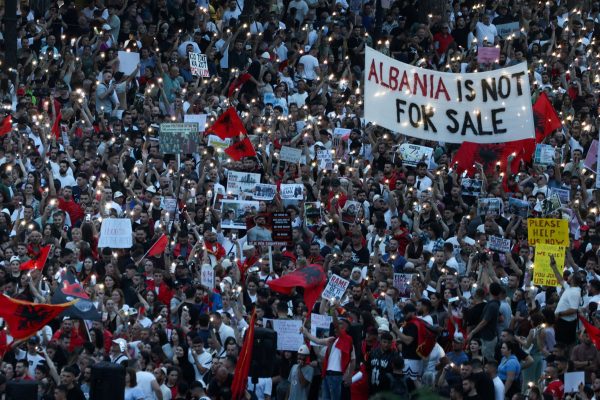 Albania: New episodes for the tourism plan of Donald Trump's son-in-law