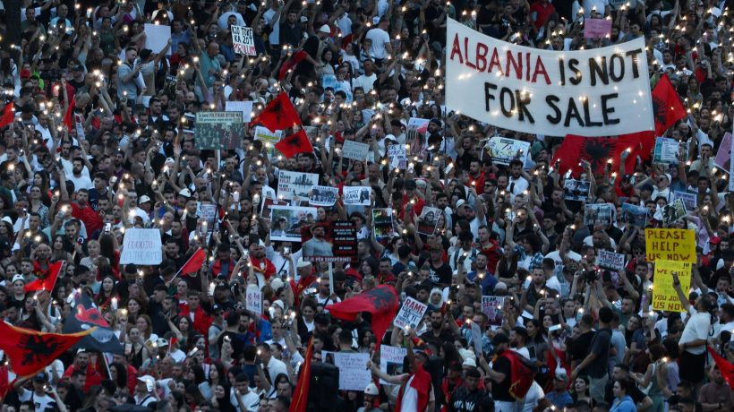 Albania: New episodes for the tourism plan of Donald Trump's son-in-law