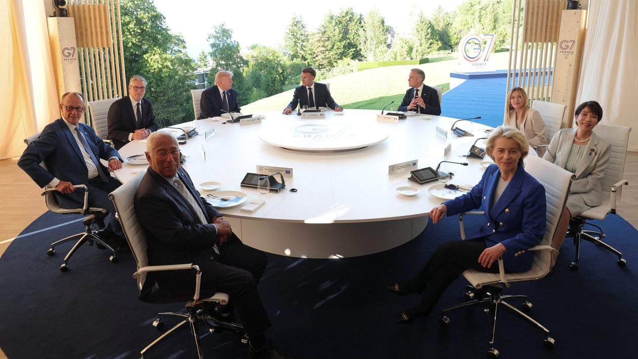 G7: The hot issues of the Summit, the Trump maneuver, the delicate US-European balances