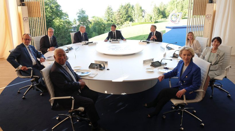 G7: The hot issues of the Summit, the Trump maneuver, the delicate US-European balances