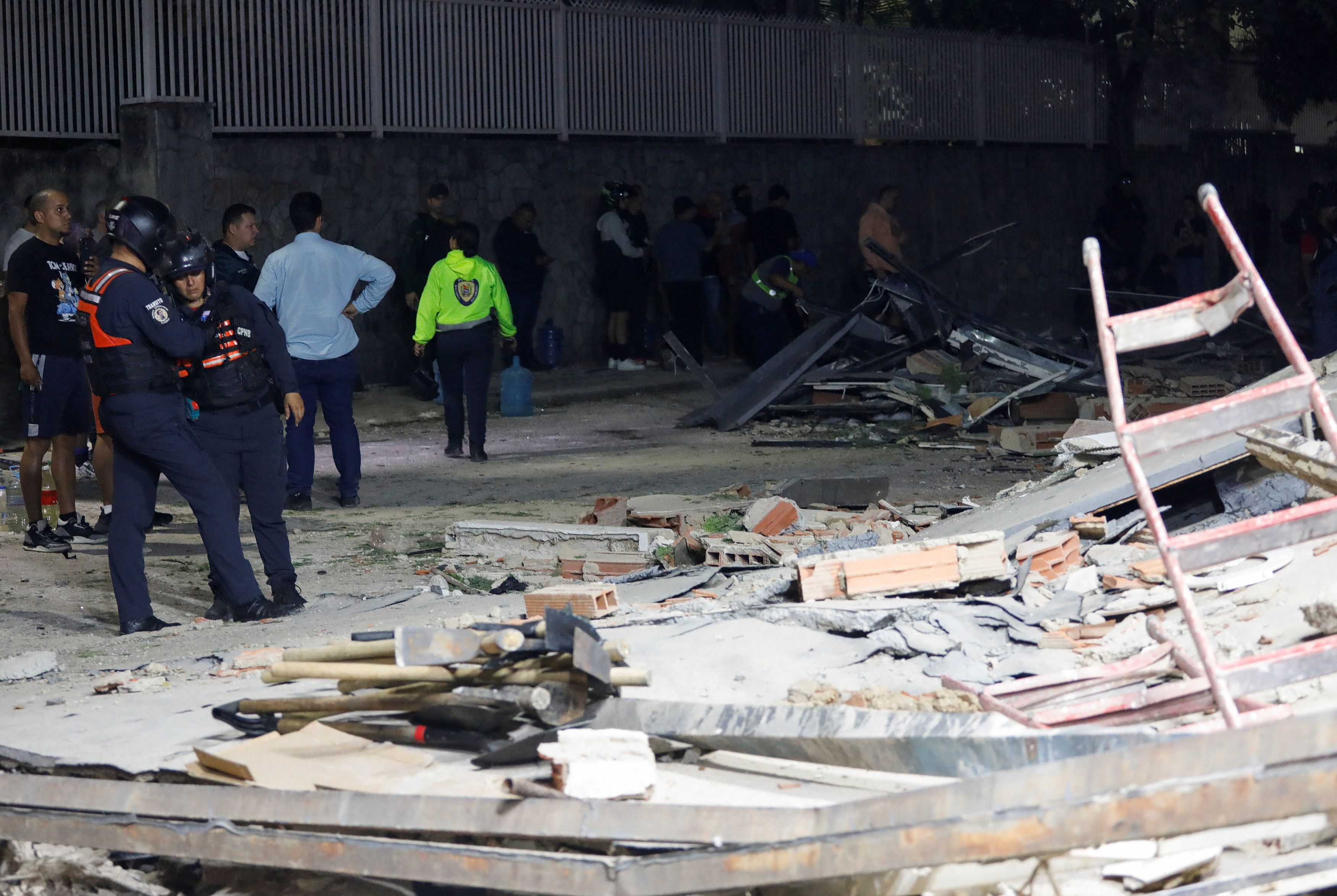 Venezuela earthquake