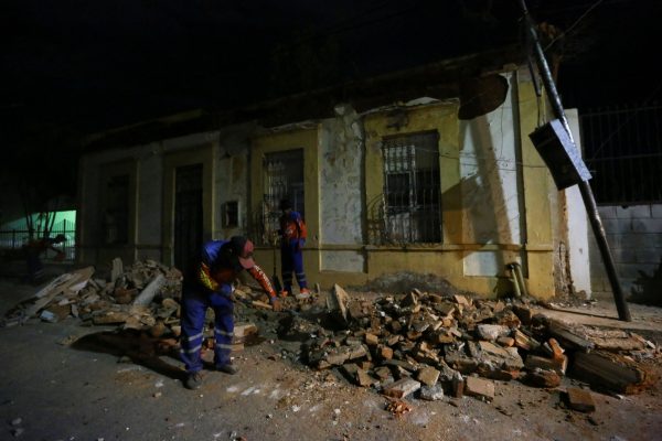 Earthquake in Venezuela: The US is ready to send immediate aid