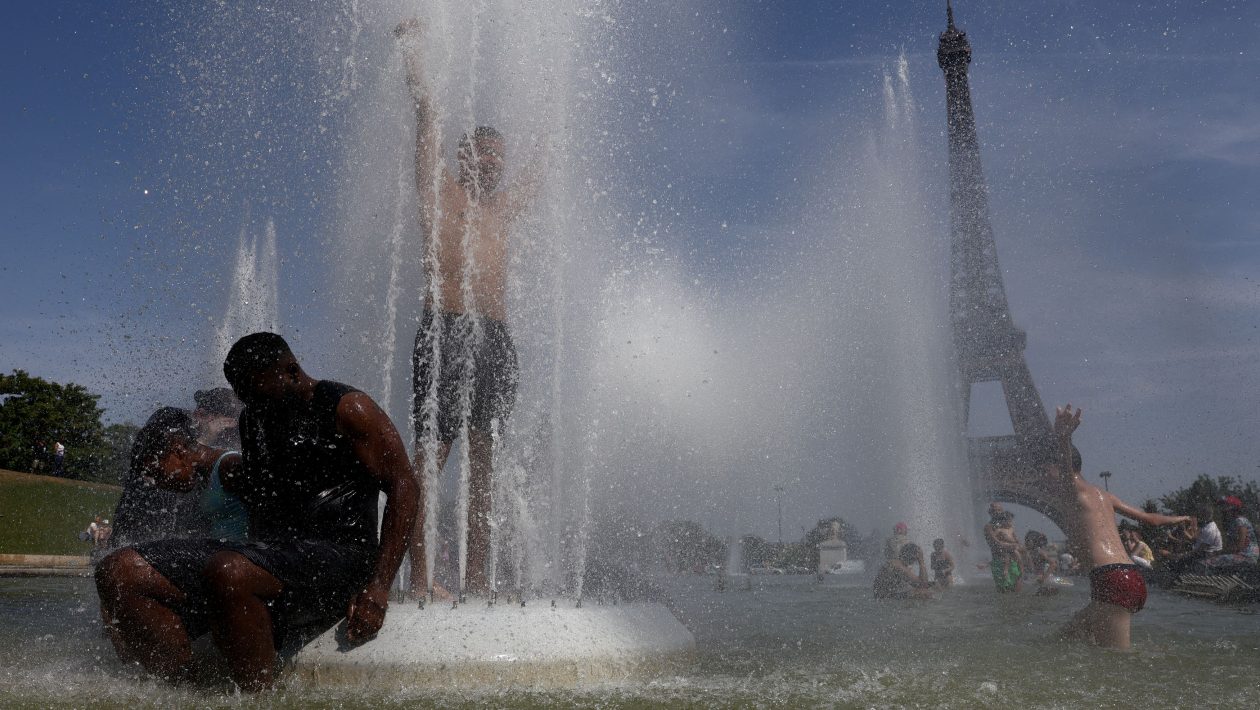 Heat in Europe: 1,000 dead in France – What will happen in Eastern Europe