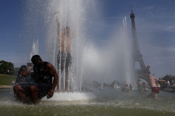 Heat in Europe: 1,000 dead in France – What will happen in Eastern Europe