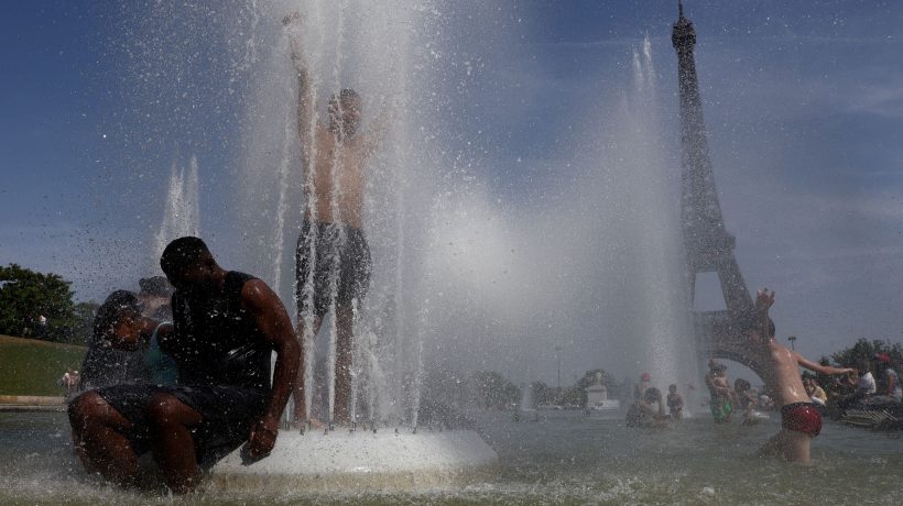 Heat in Europe: 1,000 dead in France – What will happen in Eastern Europe