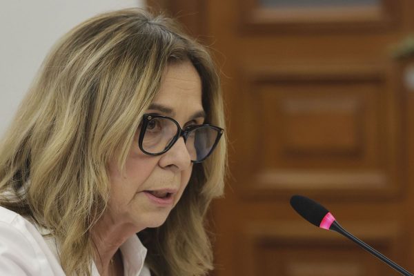 “We face powerful interests.” Minister of Health denounces pressure from “people of all kinds”