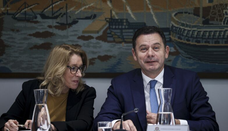 Government takes advantage of Social Security restructuring to remove leaders appointed by the PS