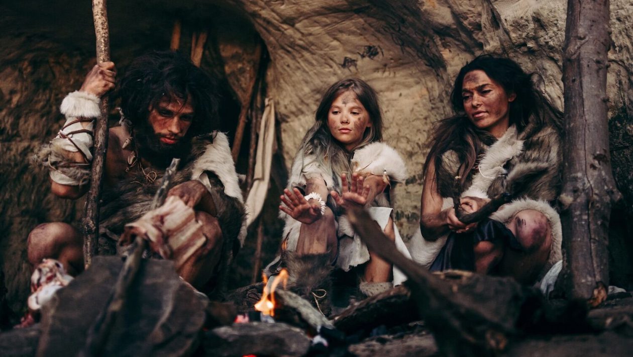 The oldest words we know are 15,000 years old. They include “mother”, “no” and “spit”