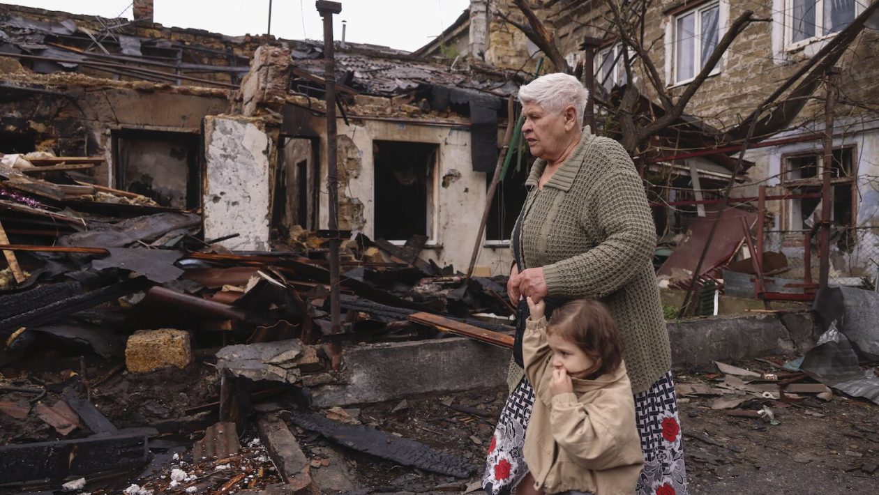 A particularly lethal night in Ukraine