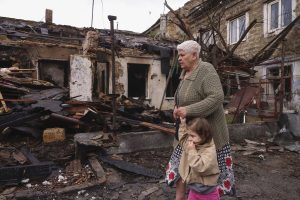 A particularly lethal night in Ukraine