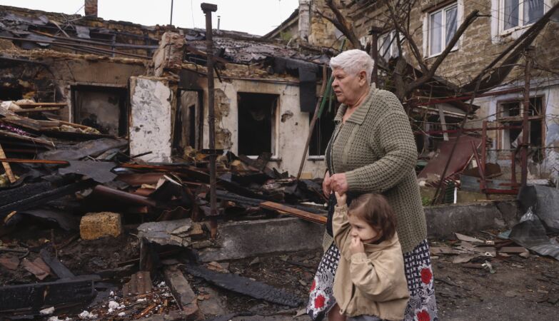 A particularly lethal night in Ukraine