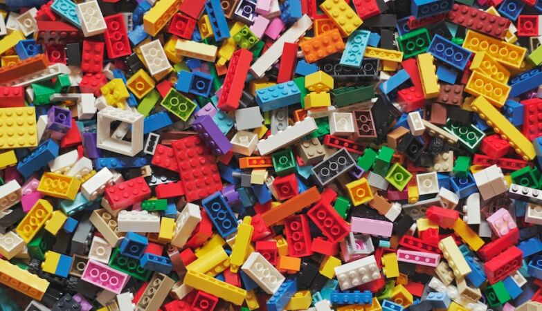 Arrest, prosecutions and conspiracies. It all started with the disappearance of a rare Lego collection