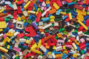 Arrest, prosecutions and conspiracies. It all started with the disappearance of a rare Lego collection
