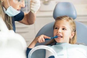 A mysterious dental disease is affecting millions of children