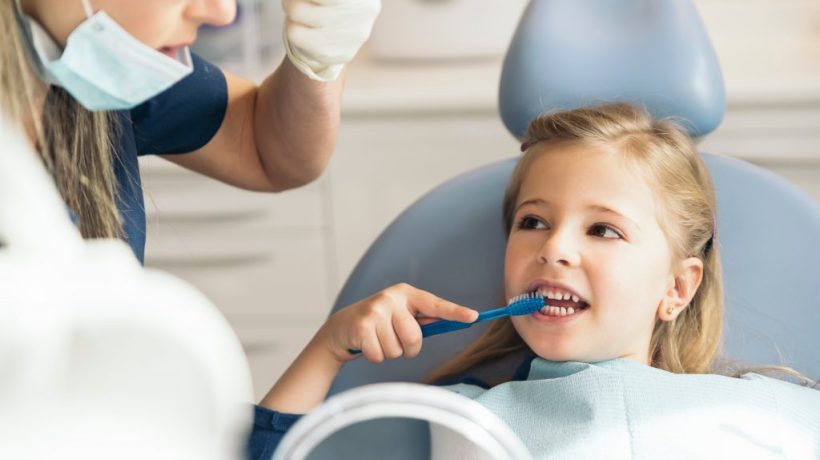 A mysterious dental disease is affecting millions of children