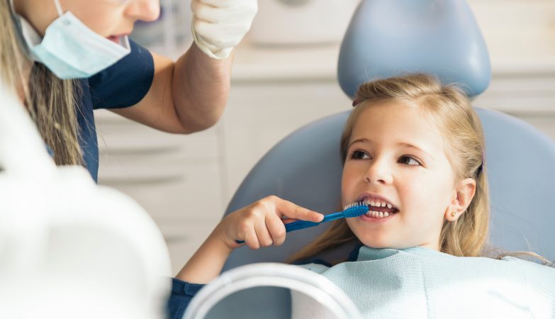 A mysterious dental disease is affecting millions of children