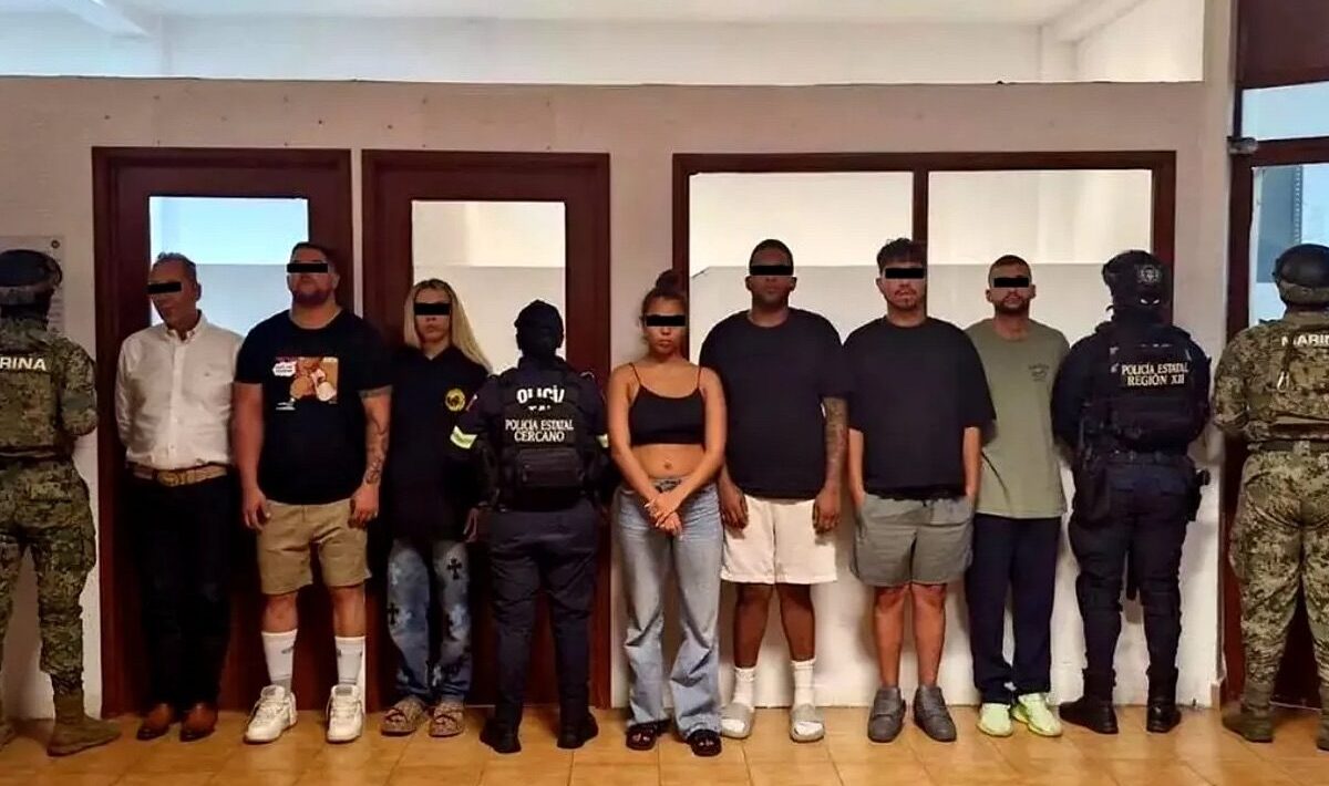 Spanish woman took a friend to a party; now risks 80 years in prison for kidnapping in Mexico