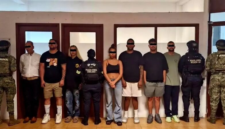 Spanish woman took a friend to a party; now risks 80 years in prison for kidnapping in Mexico