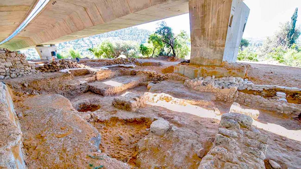 “Technology lost to history”: sophisticated engineering 8 thousand years before the Romans