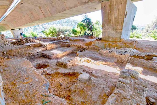 “Technology lost to history”: sophisticated engineering 8 thousand years before the Romans
