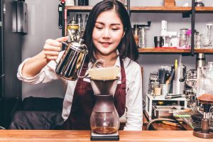 A simple trick makes your coffee much better, says physics