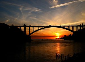 Porto and Gaia will have a pedestrian bridge on the Douro by 2029