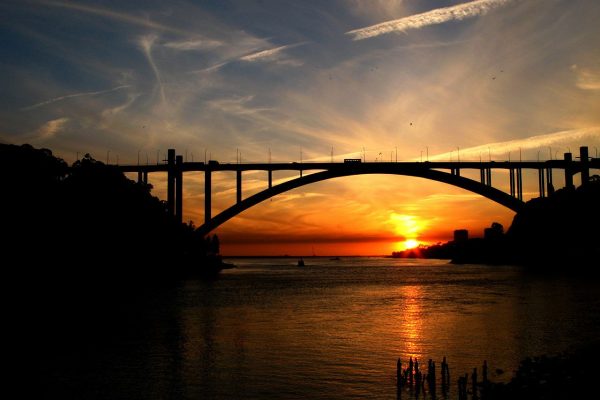 Porto and Gaia will have a pedestrian bridge on the Douro by 2029