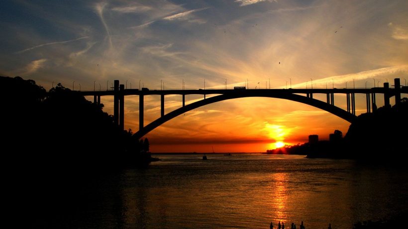 Porto and Gaia will have a pedestrian bridge on the Douro by 2029
