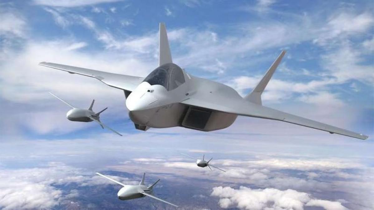 Spain will continue developing a combat cloud waiting for a European fighter, while the military's haste grows