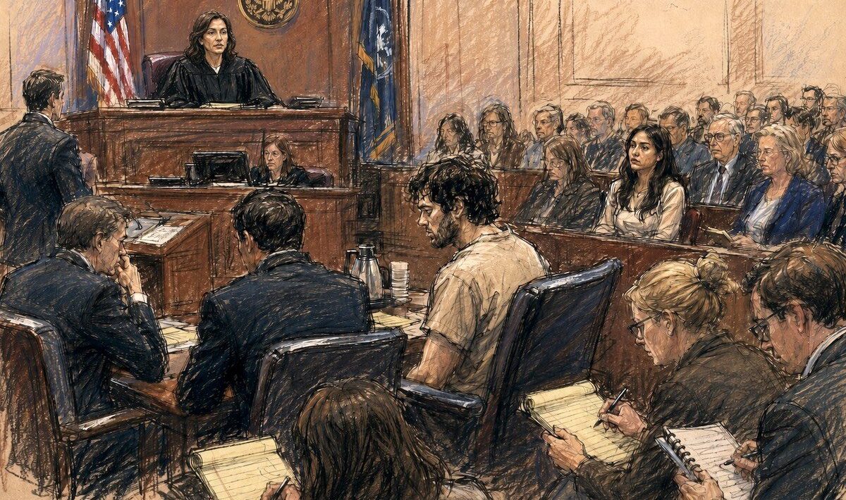 Former IRS agent who conspired with nanny to kill wife sentenced to life in prison
