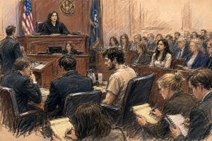 Former IRS agent who conspired with nanny to kill wife sentenced to life in prison