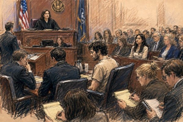 Former IRS agent who conspired with nanny to kill wife sentenced to life in prison