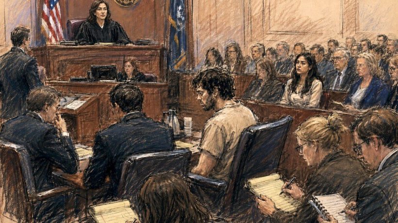 Former IRS agent who conspired with nanny to kill wife sentenced to life in prison
