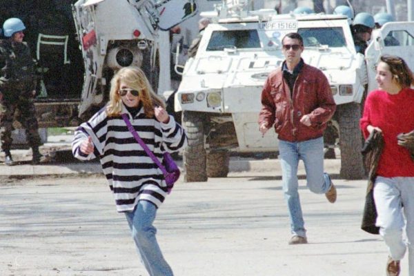 The investigation into the 'human safaris' in Sarajevo reaches Europe today after opening cases in Italy, Austria and Belgium