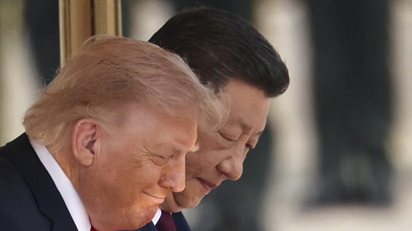 The United States and China crack the trade truce with their vetoes on companies