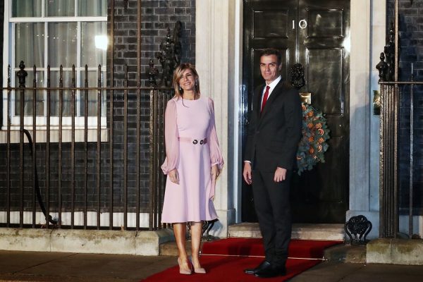 Begoña Gómez goes to trial. Pedro Sánchez's wife banned from leaving the country