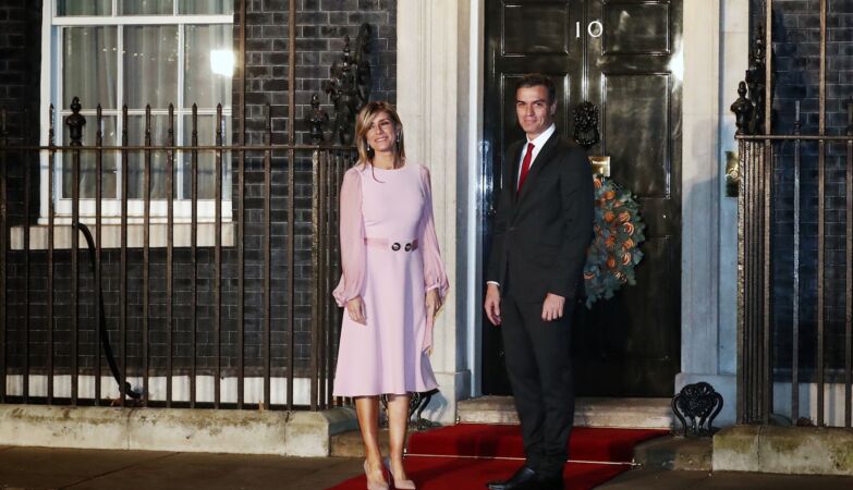 Begoña Gómez goes to trial. Pedro Sánchez's wife banned from leaving the country