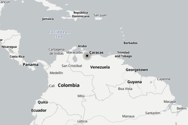 These are the consular emergency telephone numbers for the double earthquake in Venezuela
