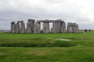 How did the giant stone at Stonehenge move 700 km? Glaciers may have helped