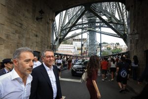 Pedro Duarte denies that Porto's Historic Center is at risk at UNESCO
