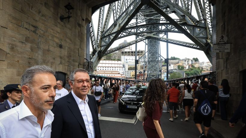 Pedro Duarte denies that Porto's Historic Center is at risk at UNESCO