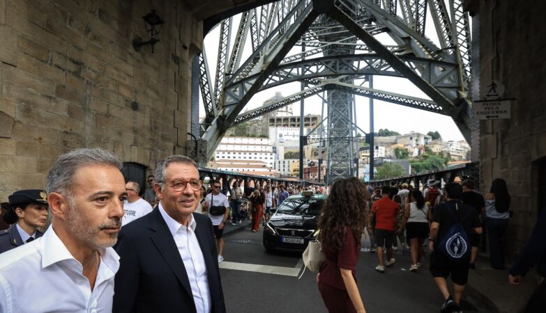 Pedro Duarte denies that Porto's Historic Center is at risk at UNESCO
