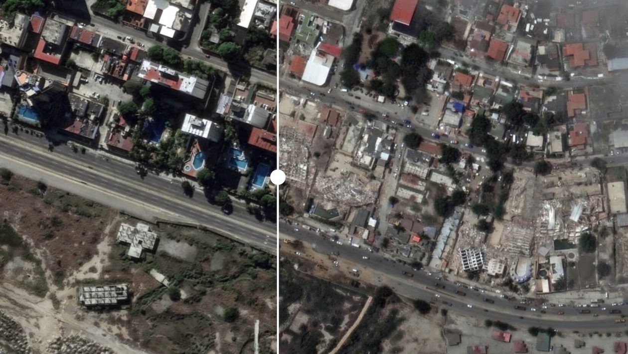 How Satellites Kept Venezuela Connected When the Internet Went Down