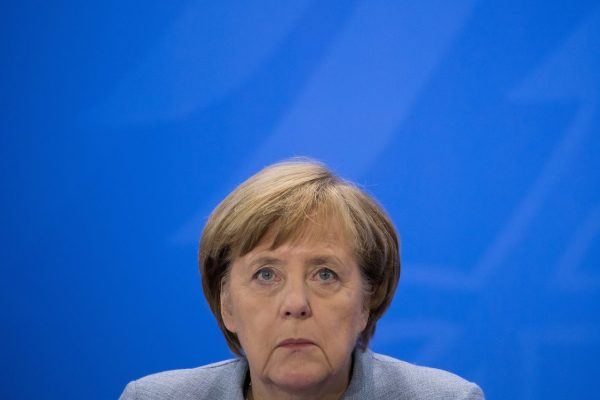 Merkel on the effect of refugees and what she agrees with Trump